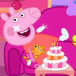 Cuidar da Peppa Pig