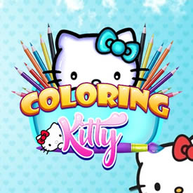 40 Desenhos da Hello Kitty para Colorir e Imprimir - Online Cursos