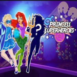 Princesas da Disney como super-heróis