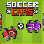 SOCCER CARS: Futebol de Carros 2 Jogadores