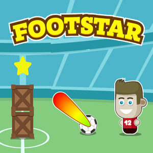 Footstar em COQUINHOS