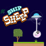 SHIP the SHEEP: Teletransporte a Ovelha