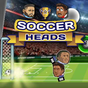 Head Soccer 2 Player: Jogue Head Soccer 2 Player