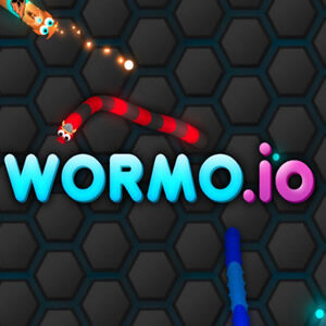 juego friv de wormo .io con gusanos