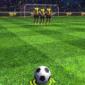freekick futebol 3d jogo de futebol para bater faltas