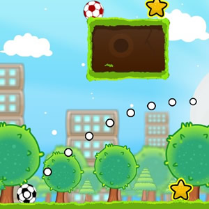 Angry Birds Futebol em COQUINHOS