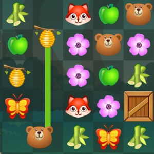 Mini Jogo Labirinto Animais da Selva Sortido