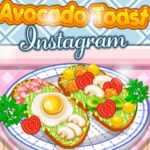 Prepare uma Torrada de Abacate para o Instagram