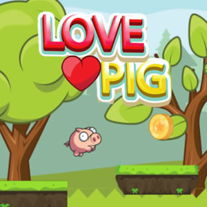 jogo de love pig