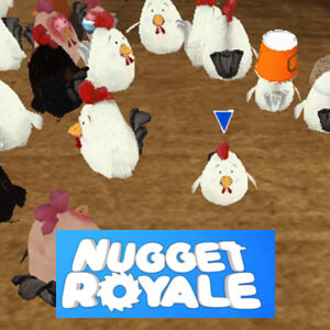 jogo IO de nugget royale
