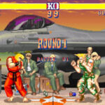 Street Fighter II