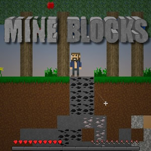 Mine Blocks - 2D Minecraft