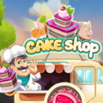 Oomee Cake: Empilhar Bolos em COQUINHOS