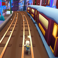 Jogos Do Friv Jogos Train Surfing