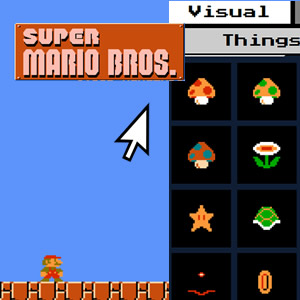 Super Mario Memory 🕹️ Jogue no Jogos123