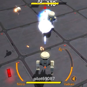 jogo de guerra de robos