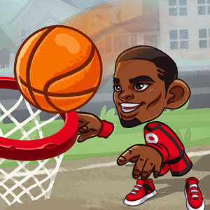 Baseketball Stars  Online Friv Games