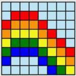 Copiar Mosaicos Pixel
