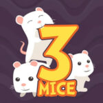 3 MICE: Não separe os ratos
