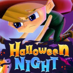 HALLOWEEN NIGHT: Aventura Noite de Halloween