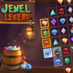 Gemas e Diamantes: Jewel Legend