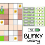 Direcione seu Robô por Códigos: Blinky I