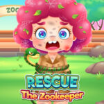 RESCUE THE ZOOKEEPER: Resgate do Guardião do Zoológico