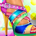 SHOE DESIGNER: Design de Saltos Altos