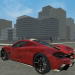 Simulador de Carros Desportivos de Luxo