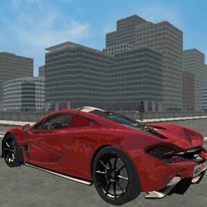 jogo de simulador de carros esportivos de luxo