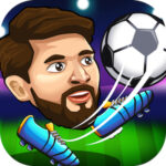 TÊNIS de FUTEBOL (Volleyball 2020)