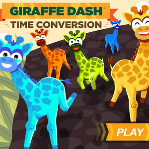 Corrida de girafas