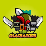 Puzzle Batalha: Gladiadores