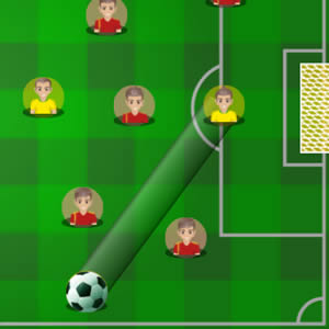 jogo de futebol e geometria