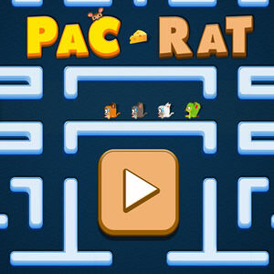 pac rat jogo