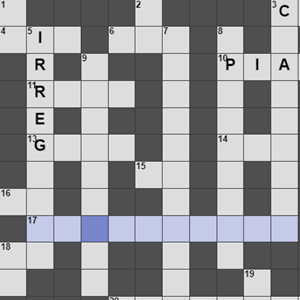 Planet Crossword é o jogo das palavras cruzadas para jogar com amigos online  - Site do dia - SAPO Tek