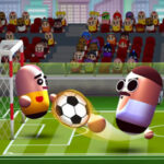 PILL SOCCER: 1-2 Jogadores