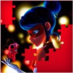 Quebra Cabeças Ladybug
