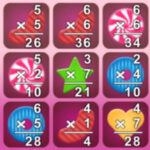 CANDY CRUSH Tabuada