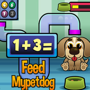 jogo de adição e subtração simples