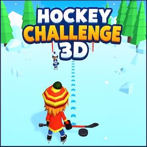 hockey challenge 3d
