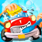 LAVAGEM de CARROS