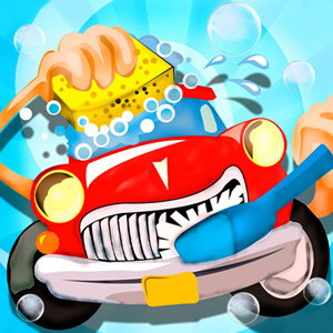 jogo de lavagem de carros