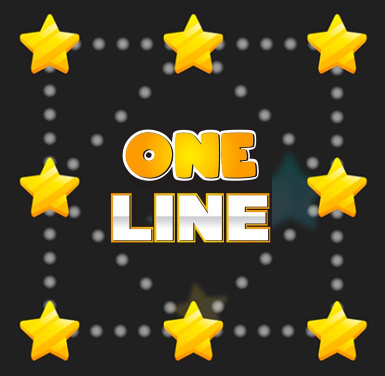 jogo one line