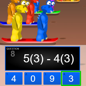 Jogo Matemática Divertida 6+ – Peketitos