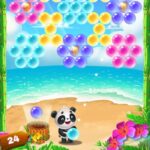 TEDDY BUBBLE RESCUE