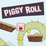 PIGGY ROLL: O Porco Rolante (Física)