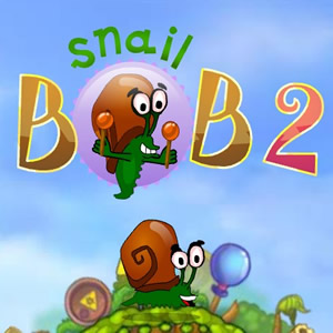 jogo de caracol bob 2