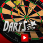 DARTS PRO: Dardos on-line Multijogador