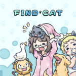 FIND CAT: Encontre o Gato